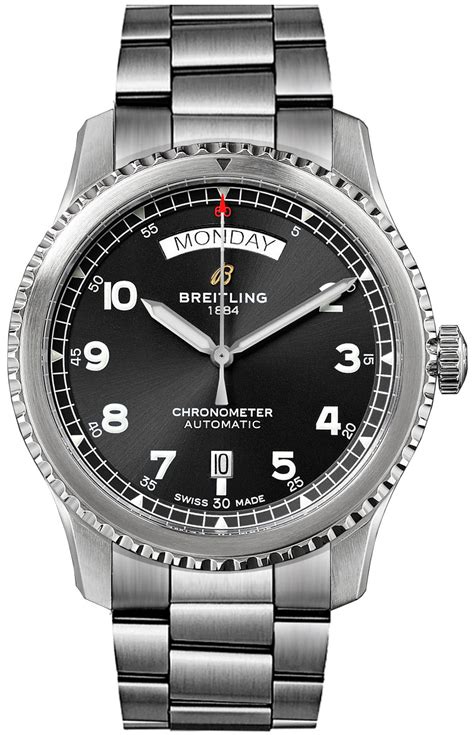 breitling navitimer aviator 8 day date|breitling navitimer best price.